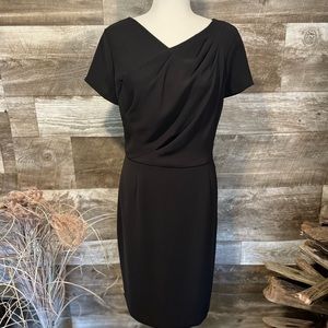 Brooks Brothers black dress